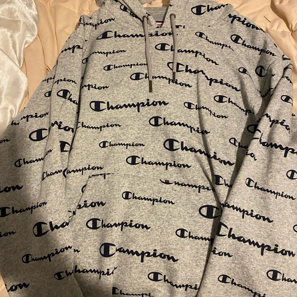 champion hoodie